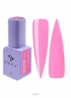 DNKA Gel Polish lakier żelowy kolor 0036 7g