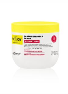 Yellow Professional Alfaparf  Color Care maska chroniąca kolor 500ml