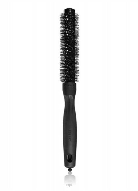 Olivia Garden Expert Blowout Speed Black Labet szczotka do włosów 20 mm