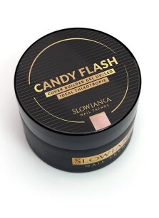Slowianka Żel Tixo Candy Flash Cover 15g żel budujący tiksotropowy
