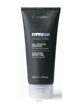 Oyster Żel Super Mocny Efekt Cementu 200 ml