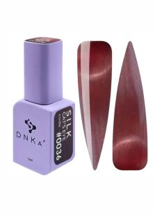 DNKa' Color Gel Polish Cat's Eye #0036 Silk 7 ml