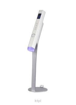DNKa Lampa UV kosmetyczna biurkowa Silver
