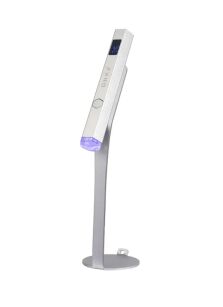 DNKa Lampa UV kosmetyczna biurkowa Silver