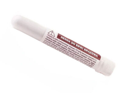 Kama Henna Krakowska w proszku brązowa 10 ml