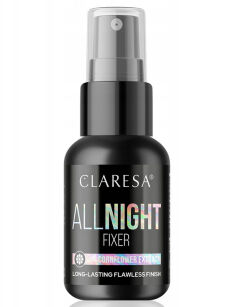 Claresa All Night Fixer Utrwalacz Do Makijażu 50ml