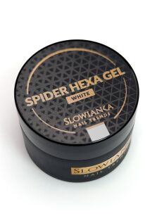 Slowianka Gel French Black Esthetic Line Żel do Zdobień 5 g