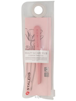 STALEKS PRO Beauty & Care pęseta TBC-11/3