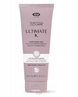 Lisap Ultimate Plus Maska Wygładzająca 200 ml
