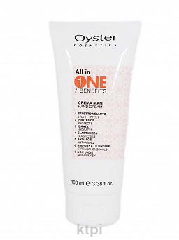 Oyster All In One Krem Do Rąk 100 ml