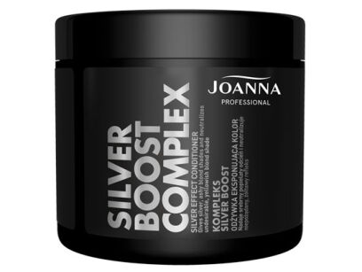 Joanna Color Boost Silver Odżywka Farbowane 500ml