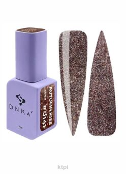DNKA Gel Polish lakier żelowy kolor 0141 7g