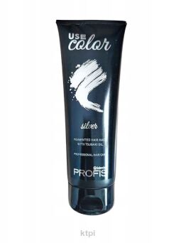 PROFIS Use Color Maska koloryzująca SILVER - 250ml