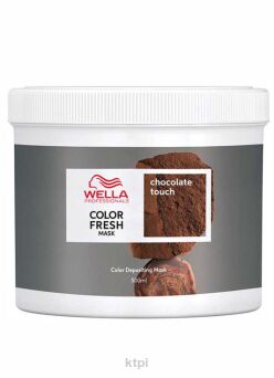 WELLA Professionals Color Fresh maska koloryzująca Chocolate Touch 500 ml