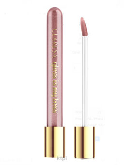Claresa Gloss Is My Boss Błyszczyk 05 5ml