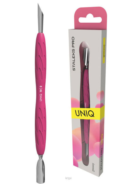 STALEKS PRO UNIQ gummy kopytko do manicure PQ-10/2