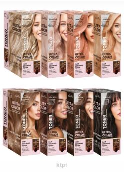 Joanna ULTRA COLOR Toner do włosów 100ml