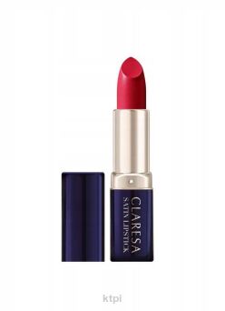 Claresa Satin Lipstick Satynowa Pomadka - 06 Euphoria