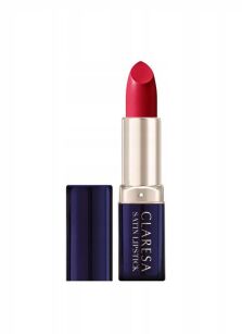 Claresa Satin Lipstick Satynowa Pomadka - 06 Euphoria