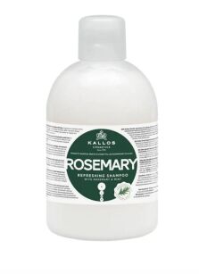 Kallos Orzeźwiający Szampon  z Rozmarynem i Miętą 1000ml