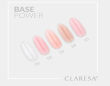 Claresa Baza Bezkwasowa Hybrydowa Power Base 04 UV/LED 5 g - 2