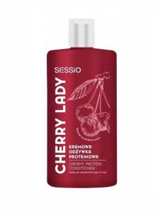 Sessio Cherry Lady Odżywka proteinowa 300 ml