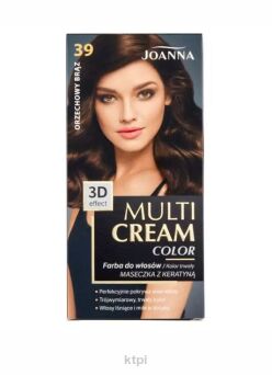 Joanna Multi Cream Farba Do Włosów 39 100ml