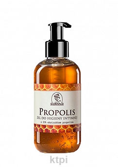 Korana Propolis Żel Do Higieny Intymnej 200 ml