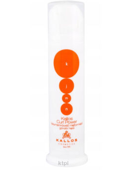 Kallos KJMN Curl Power do włosów kręconych 100 ml