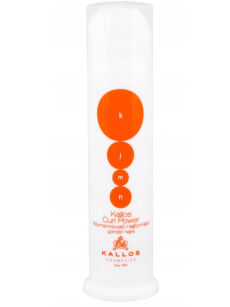 Kallos KJMN Curl Power do włosów kręconych 100 ml