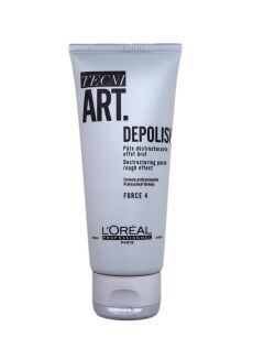 Loreal Tecni Art Depolish Kremowa Pasta Matująca 