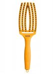 Olivia Garden Szczotka FingerBrush On The Road Again yellow sunshine - 2