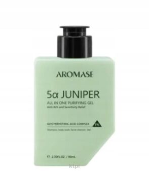 Aromase Head to Toe Żel do mycia ciała i szampon 2w1 80 ml
