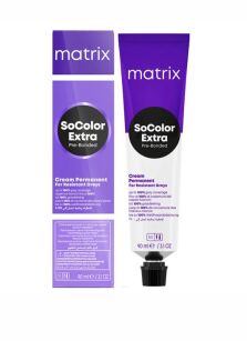 Matrix SoColor, farba do włosów z technologią Pre-Bonded 508 BC 90ml