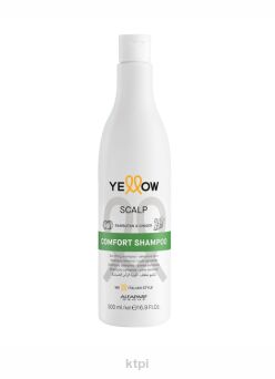 Yellow Professional Scalp Comfort szampon delikatnie oczyszczający 500ml