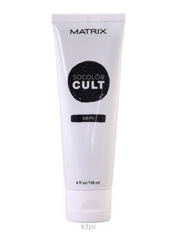 Matrix Farba Socolor Cult Semi Disco Silver 118 ml