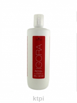 Schwarzkopf Igora Royal Developer Woda 9% 1000ml