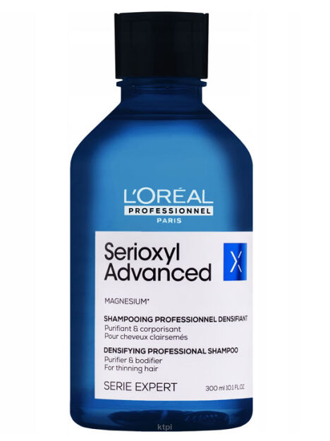 Loreal Expert Serioxyl Szampon zagęszczający 300ml