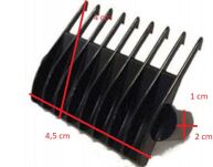 Fox Nakładka Nasadka Do Maszynki Techno 1 szt 9mm - 2