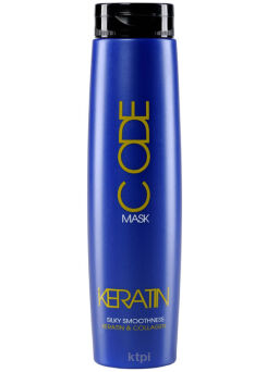 Stapiz Code Maska Keratin & Collagen 250 ml