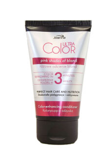Joanna Ultra Color Odżywka Różowe Odcienie 100 g