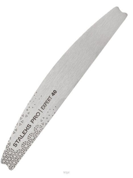 Staleks Pro Expert 40 Nośnik do pilników Metalowy pilnik Łódka MBE-40