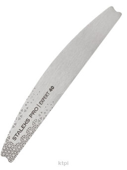 Staleks Pro Expert 40 Nośnik do pilników Metalowy pilnik Łódka MBE-40