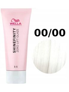 Wella Farba Półtrwała Shinefinity Zero Lift Glaze 06/6 VIOLET 60 ml